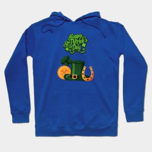 Happy St. Patrick's Day Hoodie